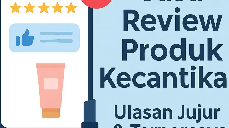 Jasa Review Produk Kecantikan - Review Produk Kecantikan, Profesional, Bergaransi
