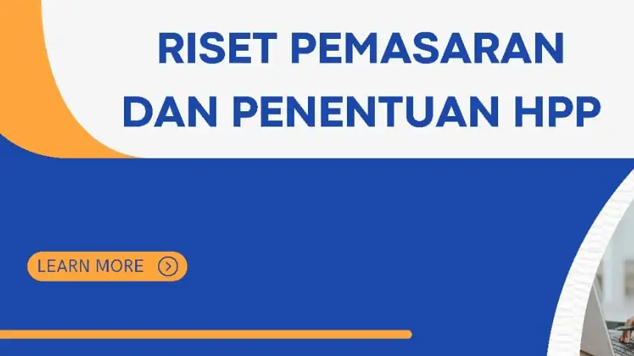 Jasa Riset Data Sales dan Penentuan HPP - Riset Pemasaran, Profesional, Bergaransi