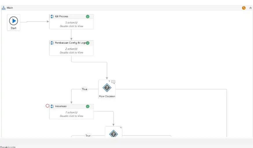 Jasa RPA Developer, Robotic Process Automation. - Elektronik & Robotika, Profesional, Bergaransi