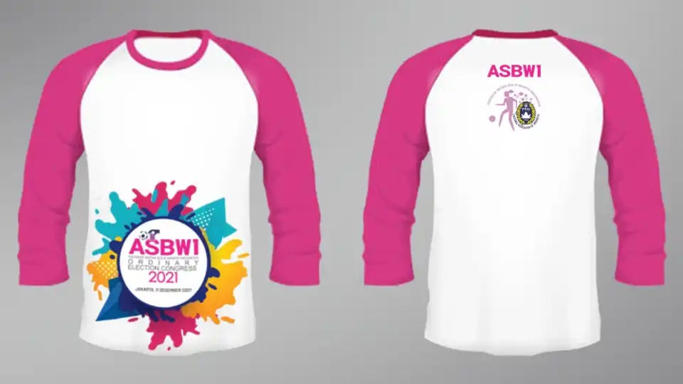 Jasa Sample Desain Gambar Logo untuk Kaos atau Baju dan Mockup - Desain Kaos & Motif, Profesional, Bergaransi