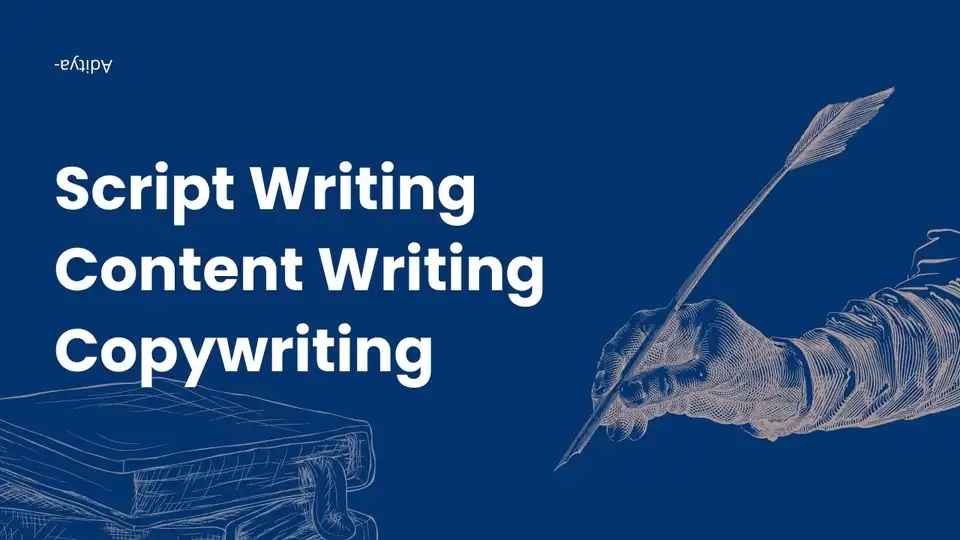 Jasa Scriptwriting/Copywriting/Content Writing - Penulisan Konten, Profesional, Bergaransi