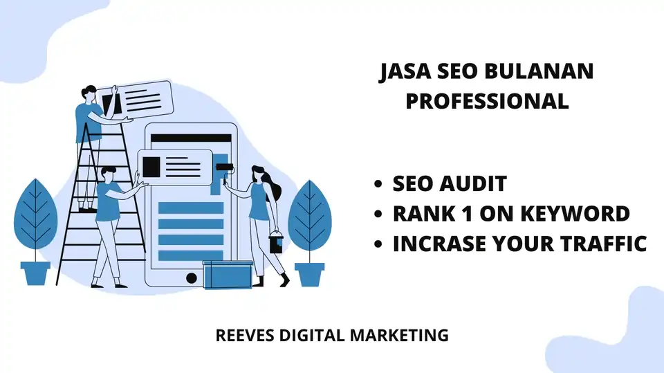 Jasa SEO Professional Agency : Advance SEO - Digital Marketing, Profesional, Bergaransi