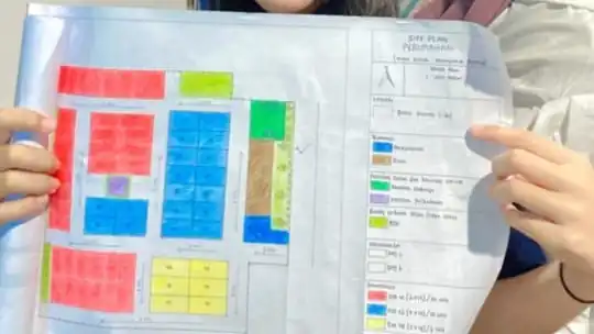 Jasa Site plan perumahan - Denah, Profesional, Bergaransi