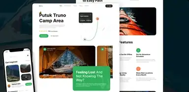 Jasa Slicing Figma ke Laravel/NextJS/NuxtJS/React/Vue - Desain Web, Profesional, Bergaransi