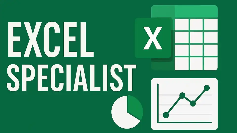 Jasa Specialists excel, laporan keuangan, Sop, Flow process - Akuntansi dan Keuangan, Profesional, Bergaransi