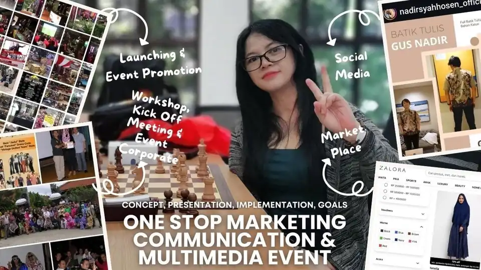 Jasa Strategi Promosi Produk Baru dan Existing Produk - Pemasaran, Profesional, Bergaransi