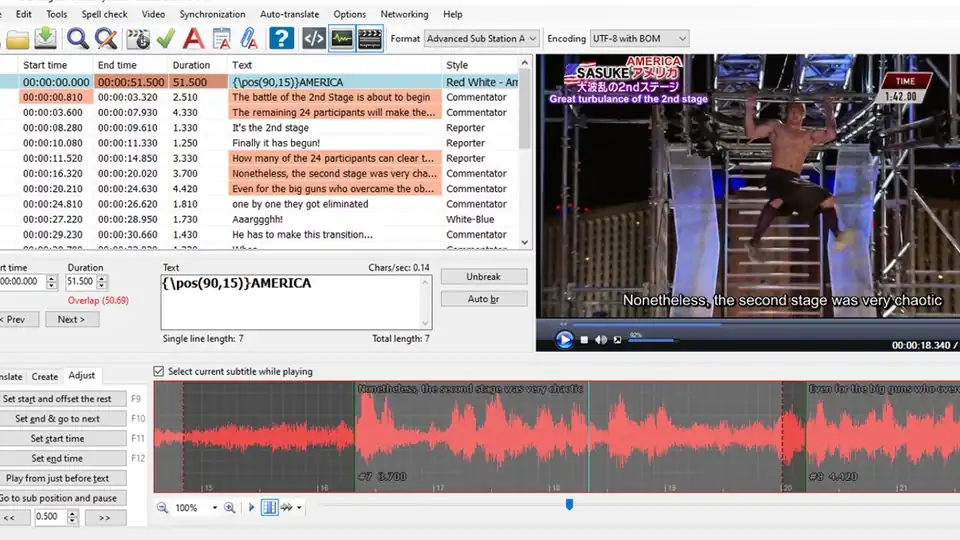 Jasa Subtitle content video audio Bahasa Jepang Inggris Indonesia Jawa akurat terjangkau bisa youtube - Subtitle, Profes