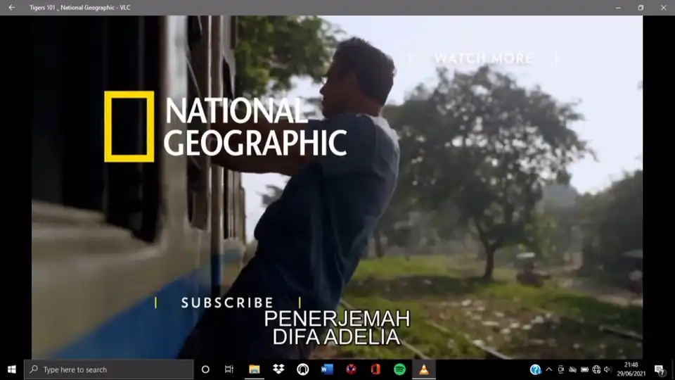 Jasa SUBTITLE ENG-IND & IND-ENG PROFESIONAL JADI DALAM 1 HARI - Subtitle, Profesional, Bergaransi