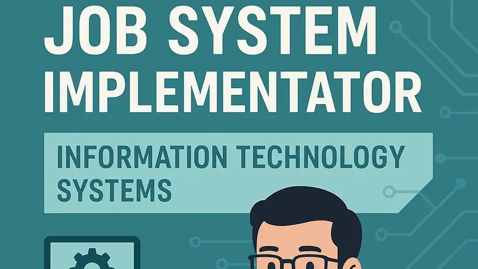 Jasa System Implementator - Quality Assurance, Profesional, Bergaransi