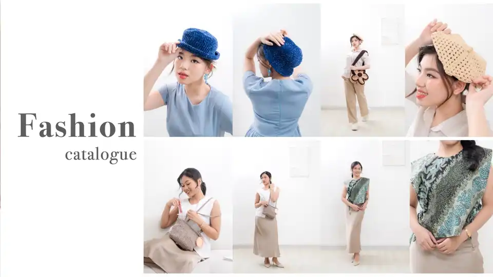 Jasa (Tangerang) Jasa Foto Produk Katalog - Fashion, Skincare, Aksesoris, Makanan, dll - Fotografi, Profesional, Bergara