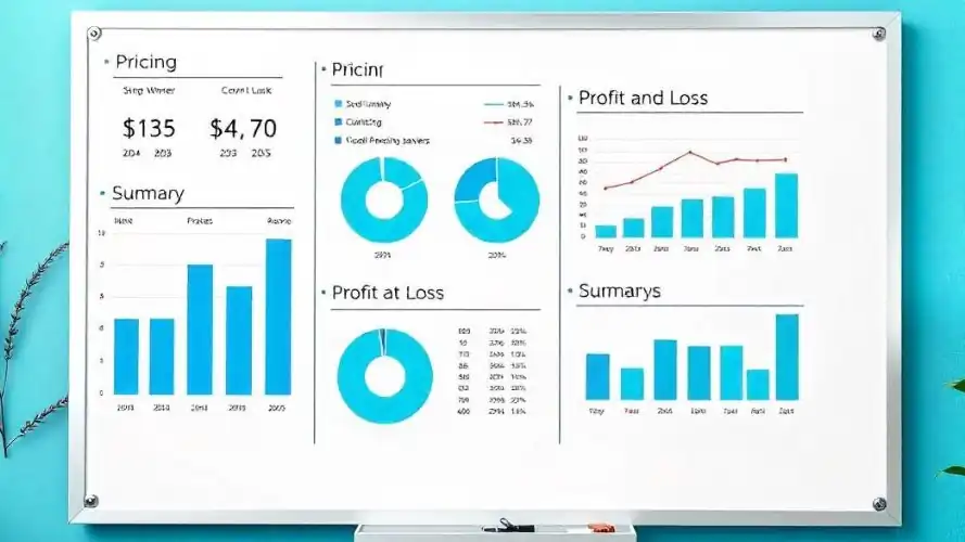 Jasa Technical and fundamental analysis for consistent profit with a win rate up to 70% - Analytics Tracking, Profesiona