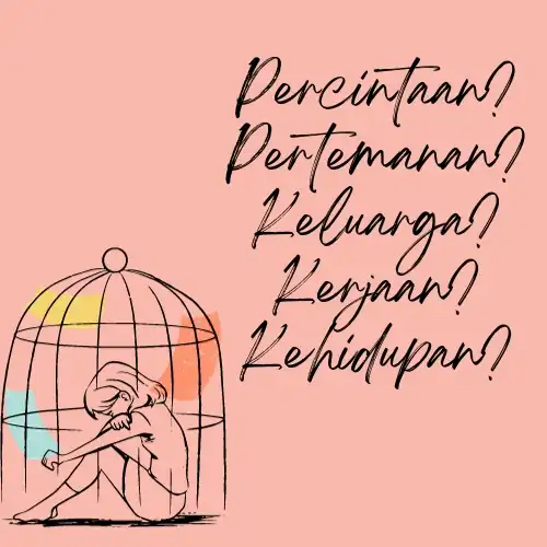 Jasa Teman Cerita - Pengembangan Diri, Profesional, Bergaransi