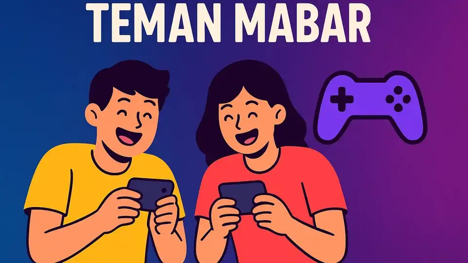 Jasa temen mabar - Gaming, Profesional, Bergaransi