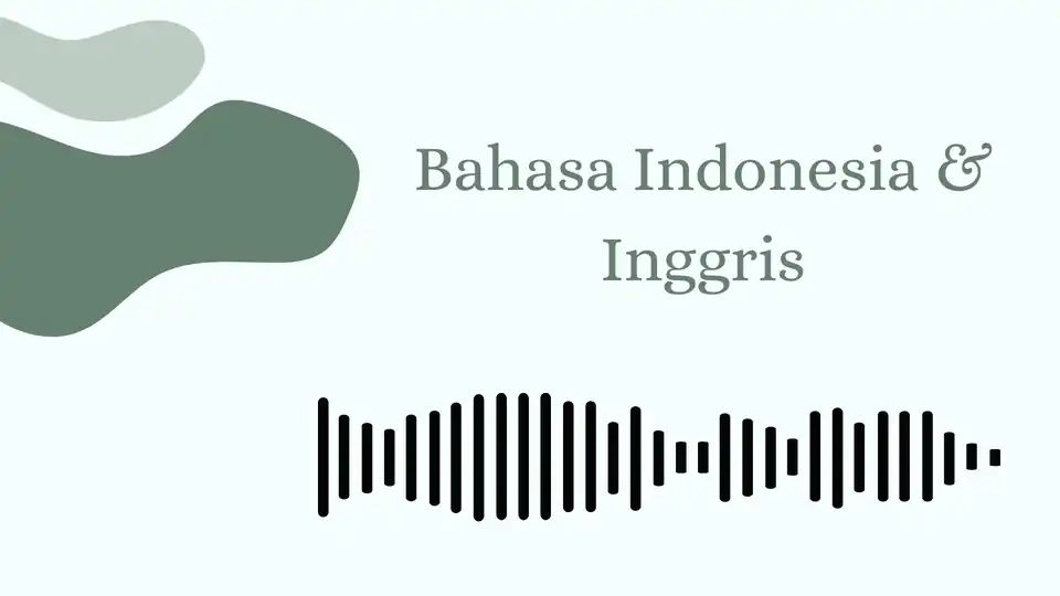 Jasa Transkrip Verbatim Audio/Video To Text (Indonesia & Inggris) - Pengetikan Umum, Profesional, Bergaransi