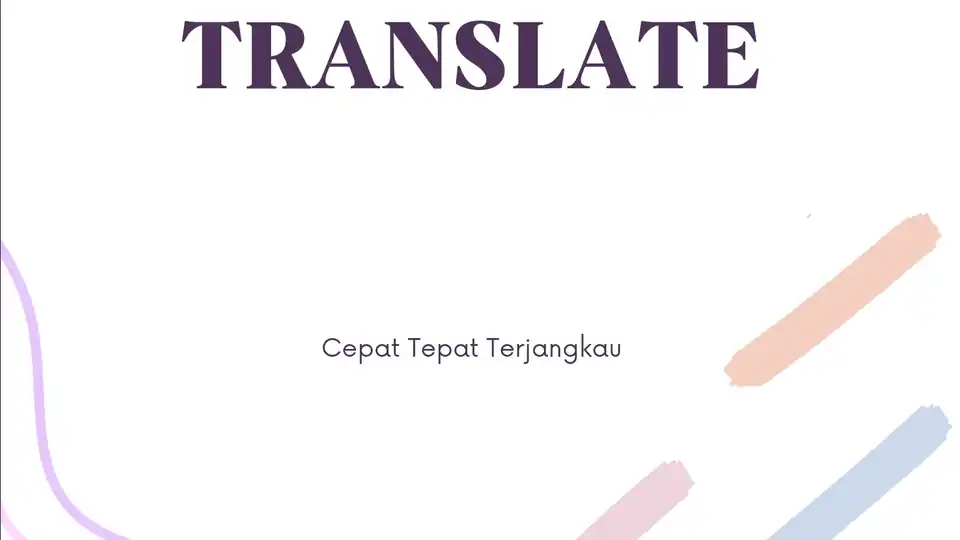 Jasa TRANSLATE JURNAL MEDIS (KEDOKTERAN/KEDOKTERAN GIGI) - Penerjemahan, Profesional, Bergaransi
