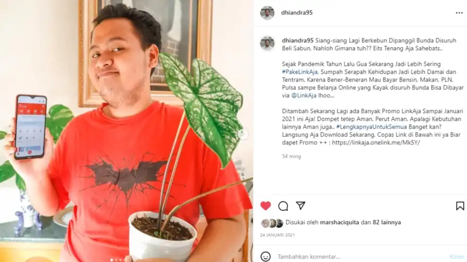 Jasa Travel & Food Endorsement / Paid-Partnership - Selebgram/ Socmed, Profesional, Bergaransi