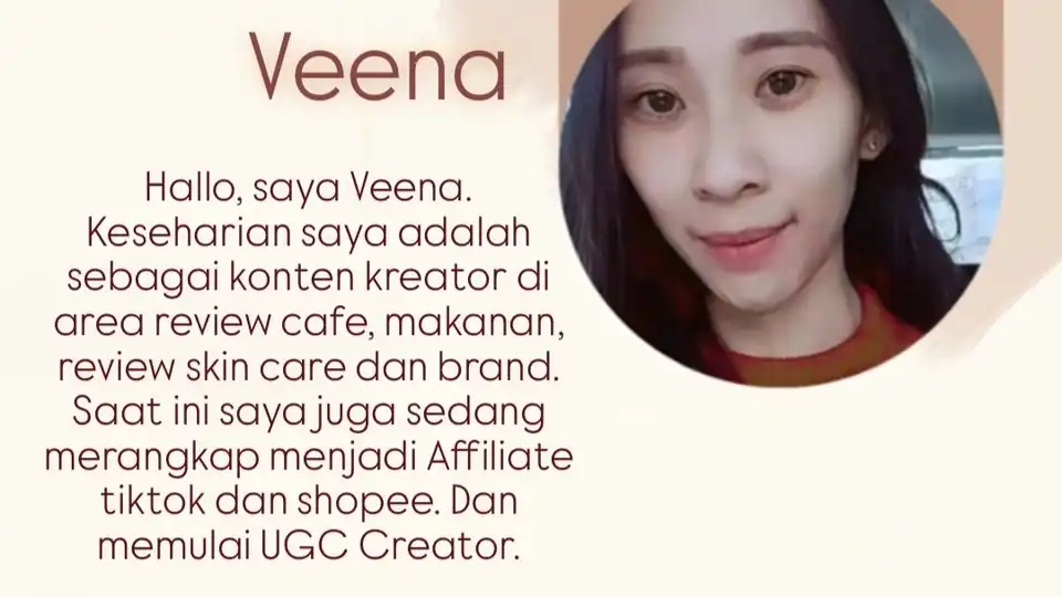 Jasa UGC Video & Photo Reels / Tiktok - Selebgram/ Socmed, Profesional, Bergaransi