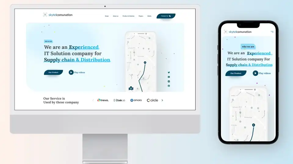 Jasa UI/UX Design, App & Web Design (Mobile Apps & Web Base) - UI & UX Design, Profesional, Bergaransi