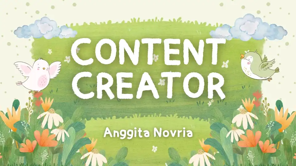 Jasa Video & Foto Content Creator - Content Creator, Profesional, Bergaransi