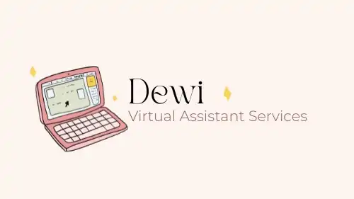 Jasa Virtual Assistant - Sekretaris, Profesional, Bergaransi