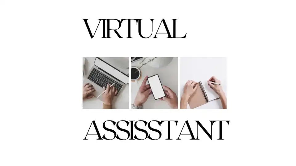 Jasa virtual assistant - Admin Web & Page, Profesional, Bergaransi