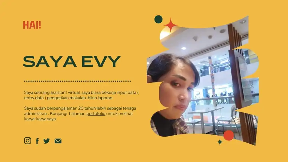 Jasa VIRTUAL ASSISTANT - Sekretaris, Profesional, Bergaransi