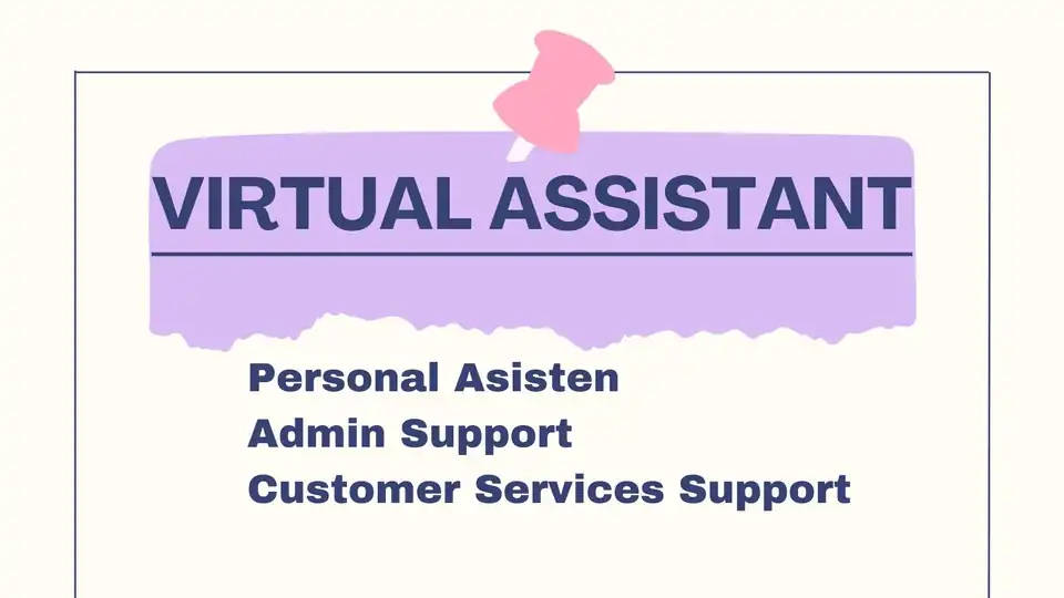 Jasa Virtual Assistant - Entri Data, Profesional, Bergaransi
