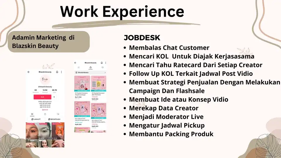 Jasa Virtual Assistant - Sekretaris, Profesional, Bergaransi
