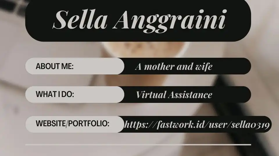 Jasa virtual assistant service - Sekretaris, Profesional, Bergaransi