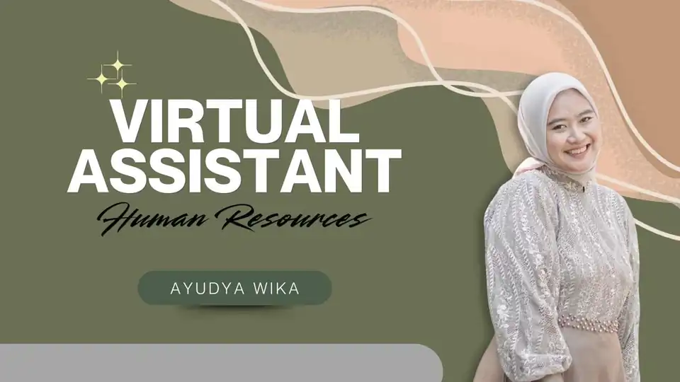 Jasa Virtual Assistent Profesional | Bantu Admin, Data Entry, Pengelolaan Jadwal, & Dokumen - Sekretaris, Profesional, B