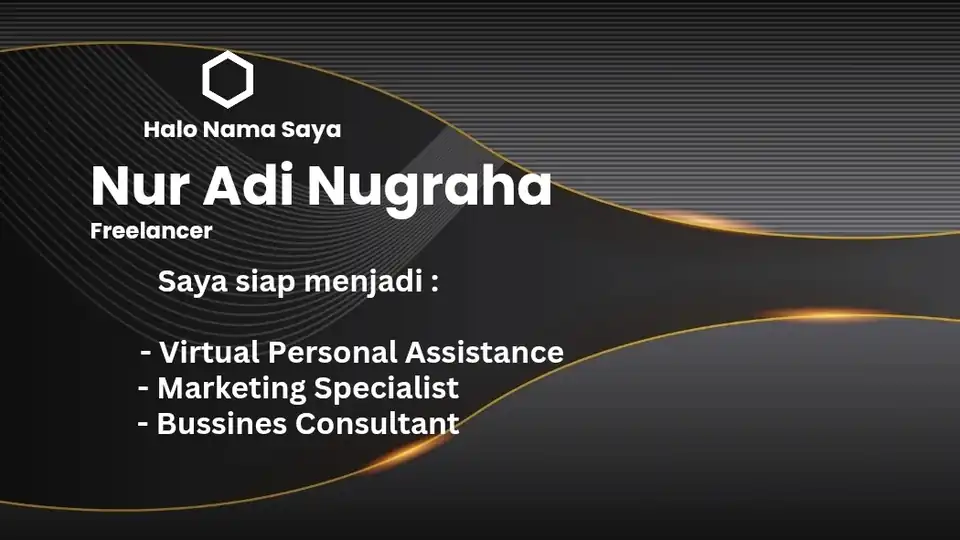 Jasa Virtual Personal Assistance - Sekretaris, Profesional, Bergaransi