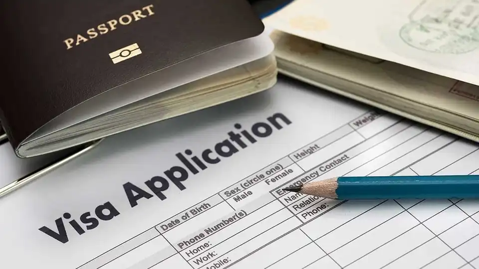 Jasa Visa Support - Agen, Profesional, Bergaransi