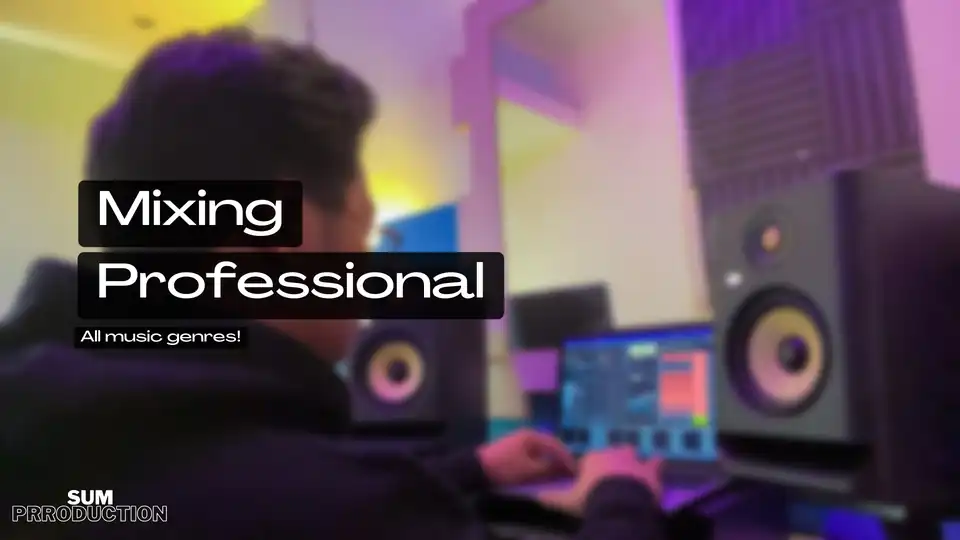 Jasa Vocal Editing untuk Lagu Original atau Cover - Sound Effects, Profesional, Bergaransi