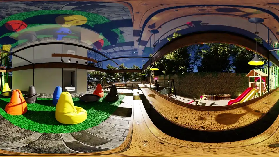 Jasa VR 360 TOUR 3D DISELESAIKAN DALAM WAKTU 1 HARI - Aplikasi VR, Profesional, Bergaransi