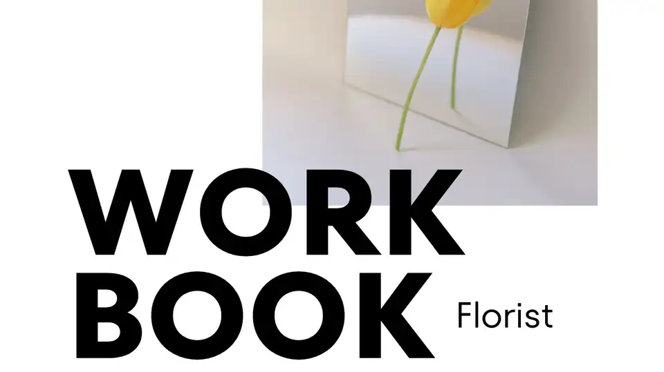 Jasa Workbook for Florist Coaching - Modul Pembelajaran, Profesional, Bergaransi
